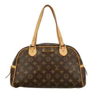 LOUIS VUITTON Montorgueil Monogram